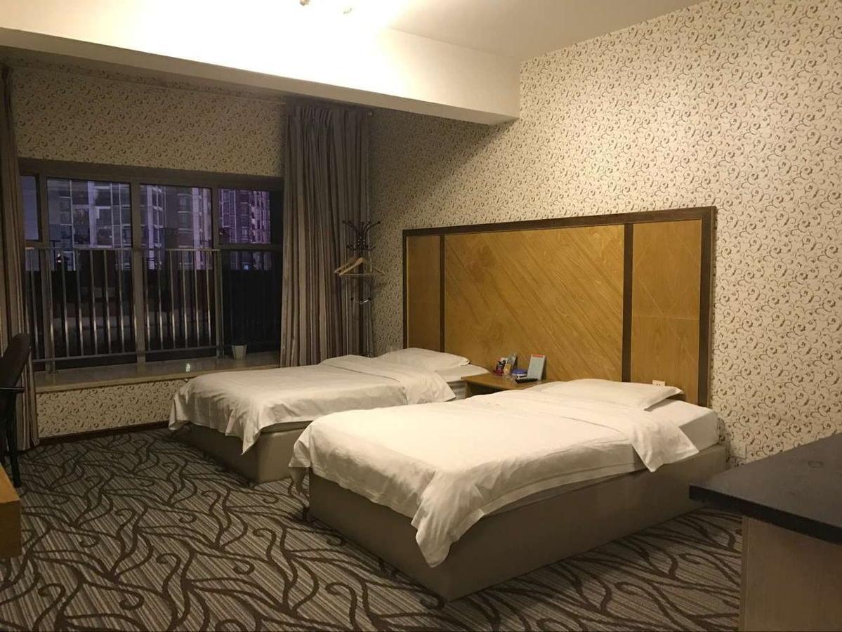 If Hotel Chongqing Extérieur photo